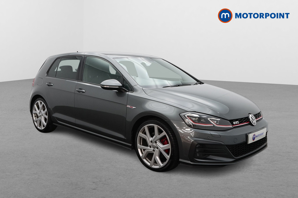 Volkswagen Golf GTI Manual Petrol Hatchback - Stock Number (1542628) - Drivers side front corner