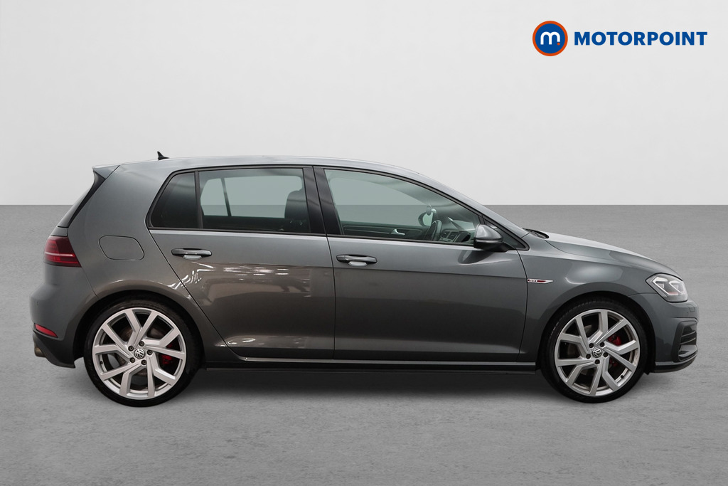 Volkswagen Golf GTI Manual Petrol Hatchback - Stock Number (1542628) - Drivers side