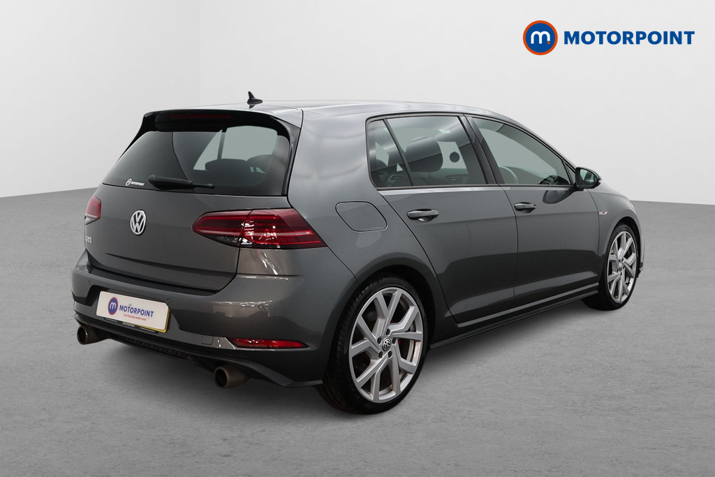 Volkswagen Golf GTI Manual Petrol Hatchback - Stock Number (1542628) - Drivers side rear corner