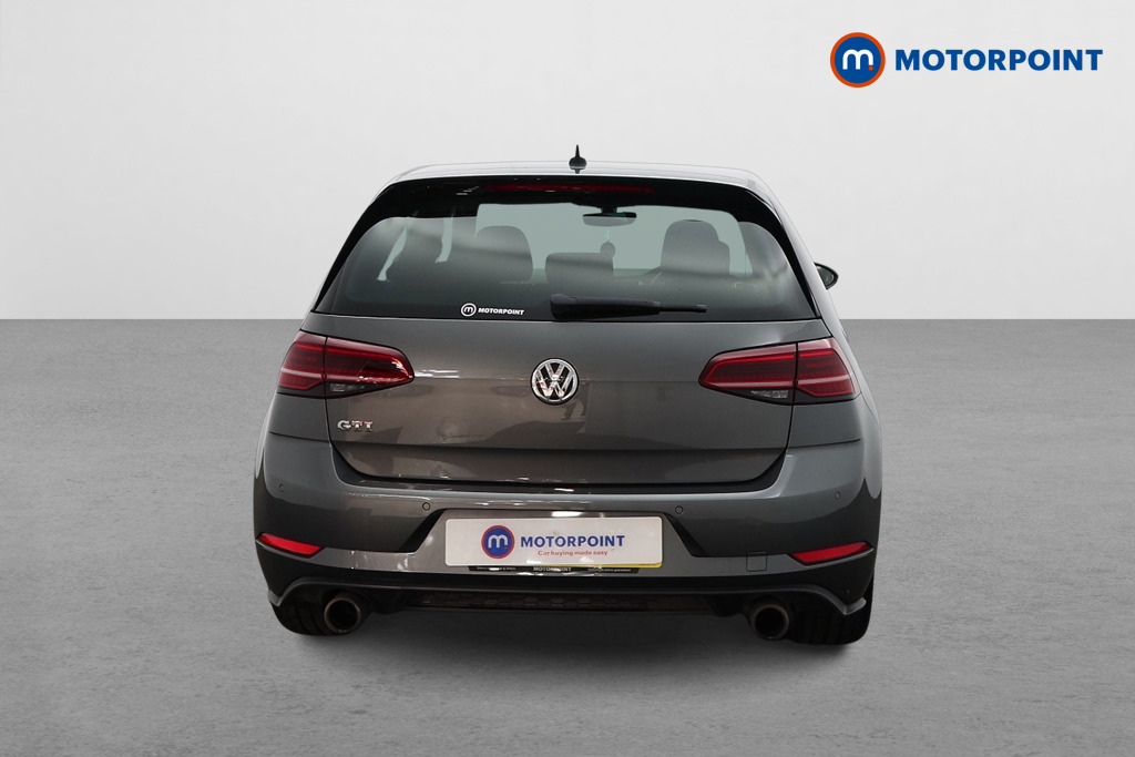 Volkswagen Golf GTI Manual Petrol Hatchback - Stock Number (1542628) - Rear bumper