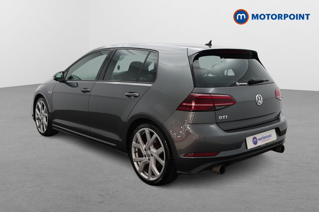 Volkswagen Golf GTI Manual Petrol Hatchback - Stock Number (1542628) - Passenger side rear corner