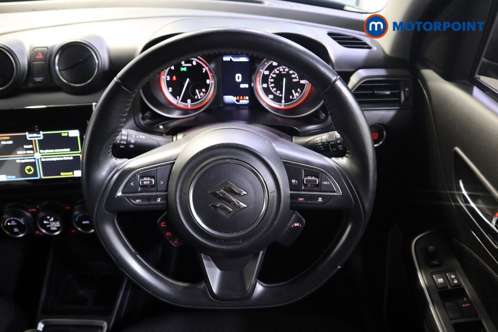 Suzuki Swift SZ5 Manual Petrol-Electric Hybrid Hatchback - Stock Number (1542654) - 2nd supplementary image