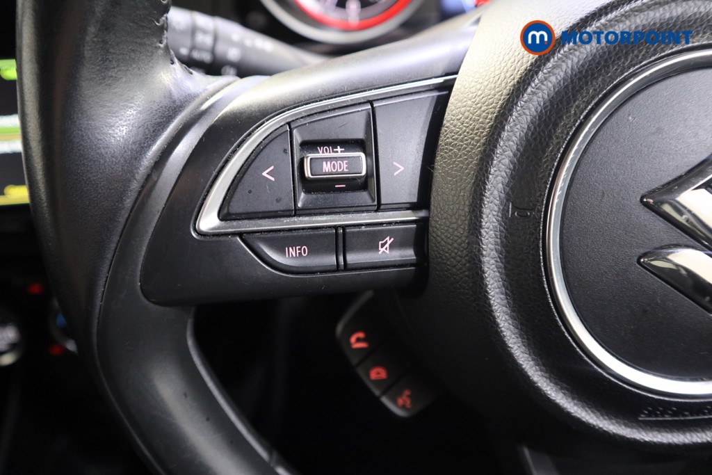 Suzuki Swift SZ5 Manual Petrol-Electric Hybrid Hatchback - Stock Number (1542654) - 3rd supplementary image