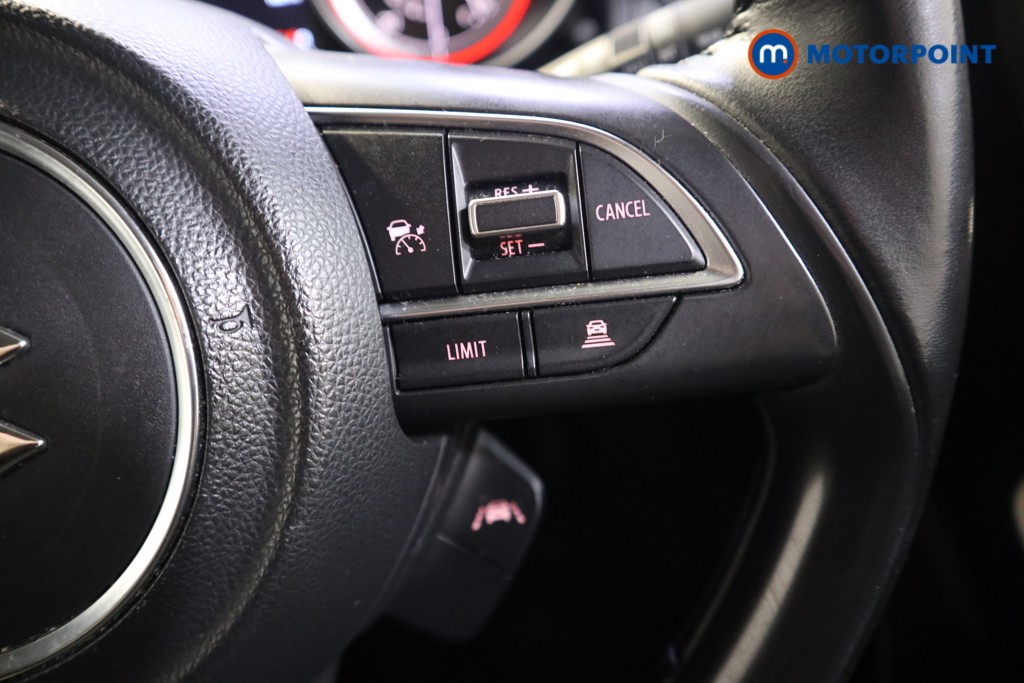 Suzuki Swift SZ5 Manual Petrol-Electric Hybrid Hatchback - Stock Number (1542654) - 4th supplementary image