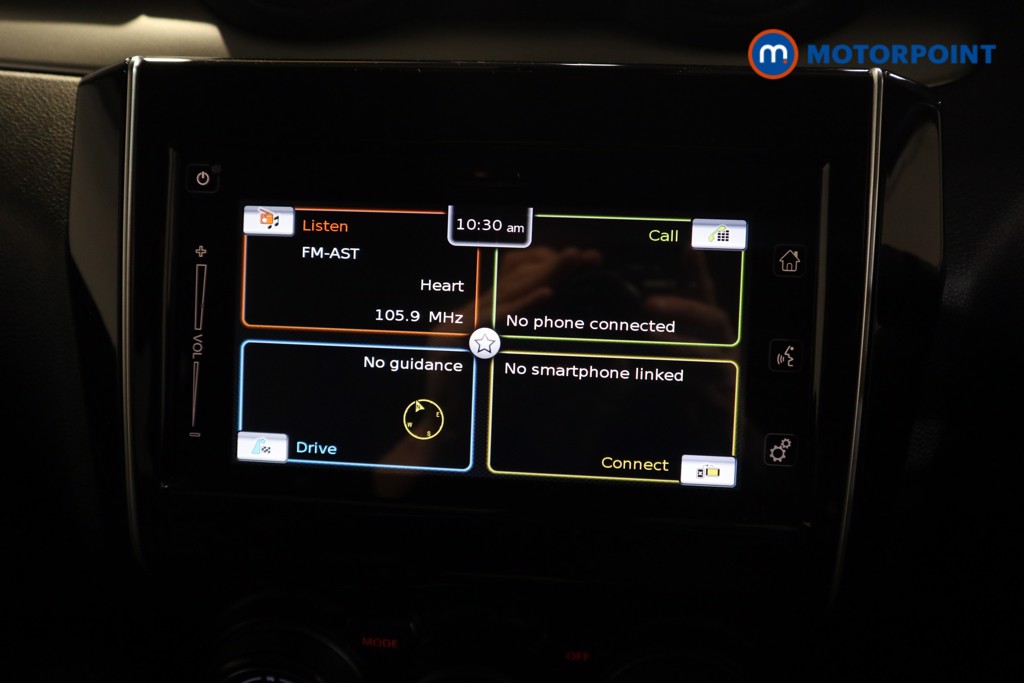 Suzuki Swift SZ5 Manual Petrol-Electric Hybrid Hatchback - Stock Number (1542654) - 6th supplementary image