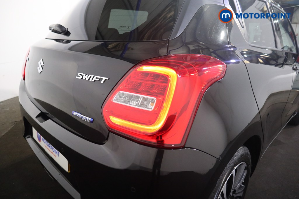 Suzuki Swift SZ5 Manual Petrol-Electric Hybrid Hatchback - Stock Number (1542654) - 20th supplementary image