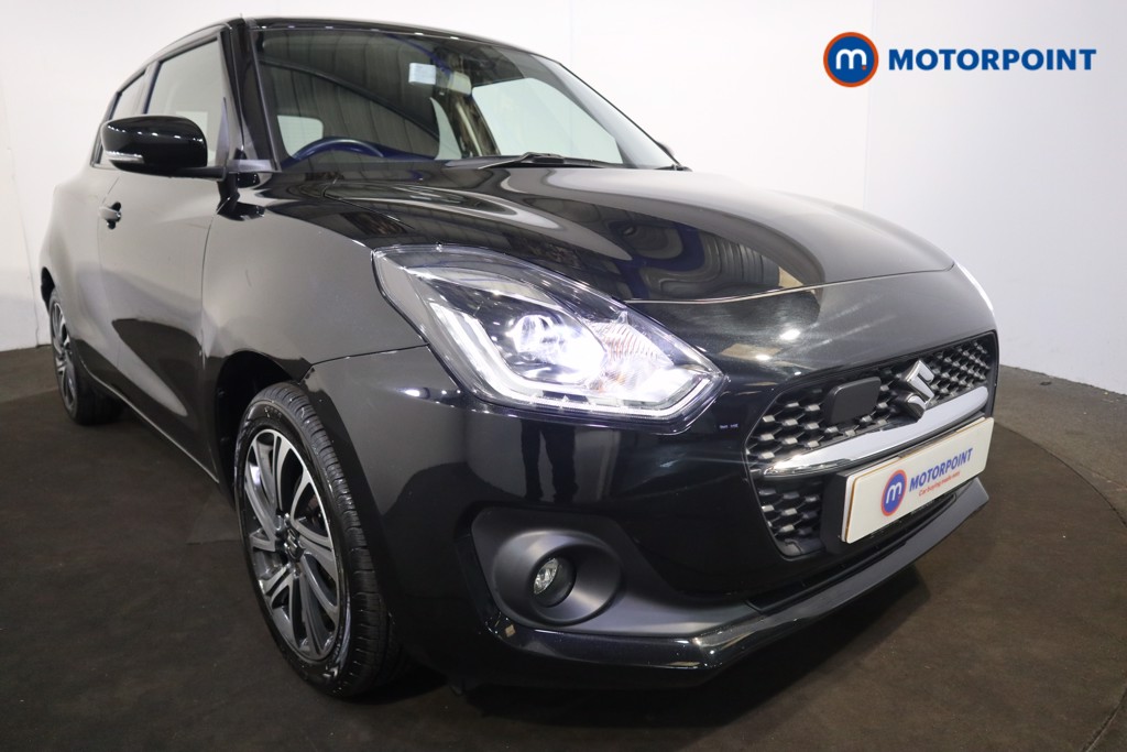 Suzuki Swift SZ5 Manual Petrol-Electric Hybrid Hatchback - Stock Number (1542654) - 25th supplementary image
