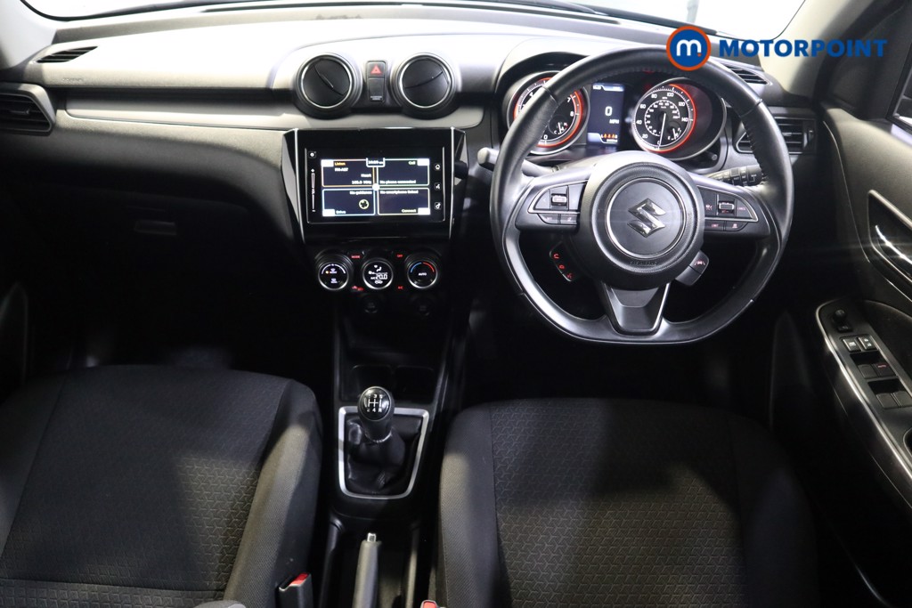 Suzuki Swift SZ5 Manual Petrol-Electric Hybrid Hatchback - Stock Number (1542654) - 1st supplementary image