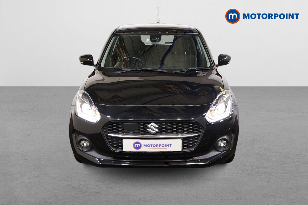 Suzuki Swift SZ5 Manual Petrol-Electric Hybrid Hatchback - Stock Number (1542654) - Front bumper