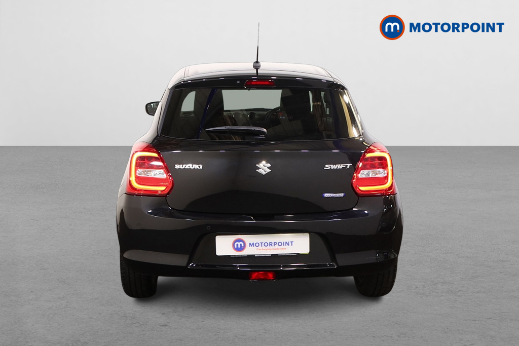 Suzuki Swift SZ5 Manual Petrol-Electric Hybrid Hatchback - Stock Number (1542654) - Rear bumper