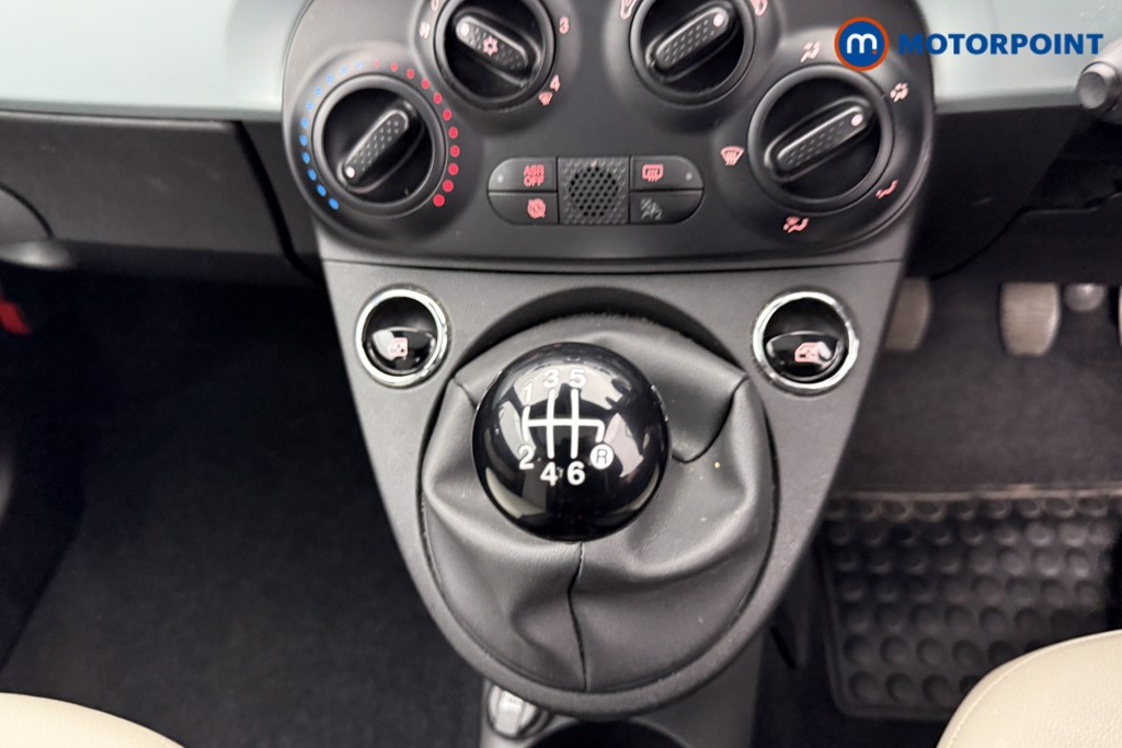 Fiat 500 Dolcevita Manual Petrol-Electric Hybrid Hatchback - Stock Number (1543143) - 10th supplementary image