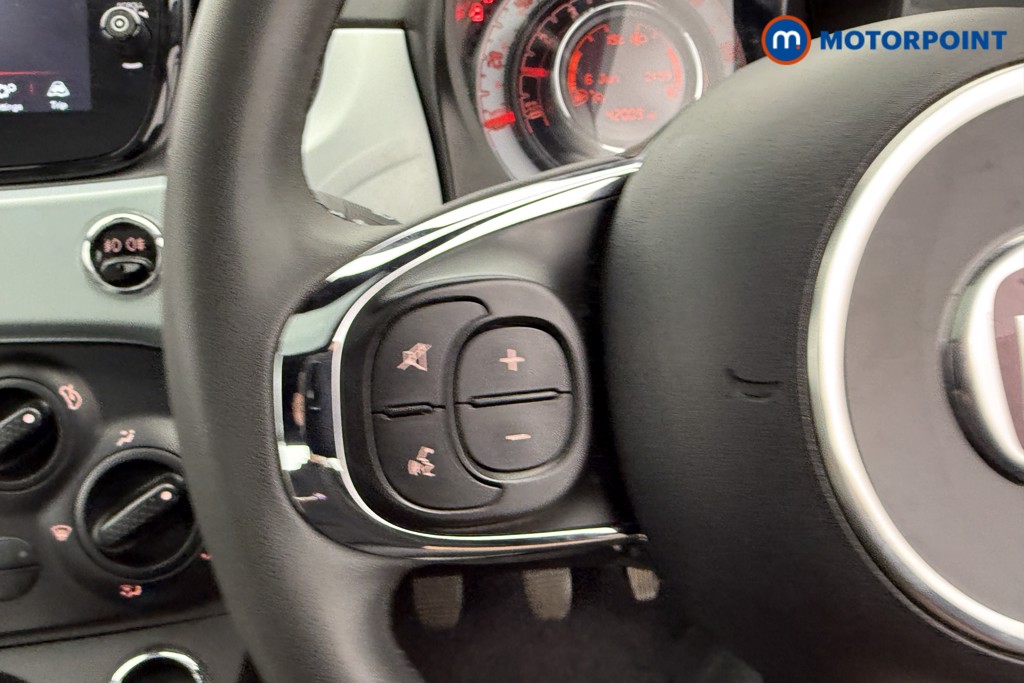 Fiat 500 Dolcevita Manual Petrol-Electric Hybrid Hatchback - Stock Number (1543143) - 11th supplementary image