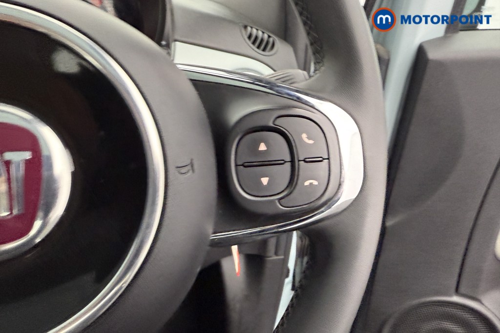 Fiat 500 Dolcevita Manual Petrol-Electric Hybrid Hatchback - Stock Number (1543143) - 12th supplementary image