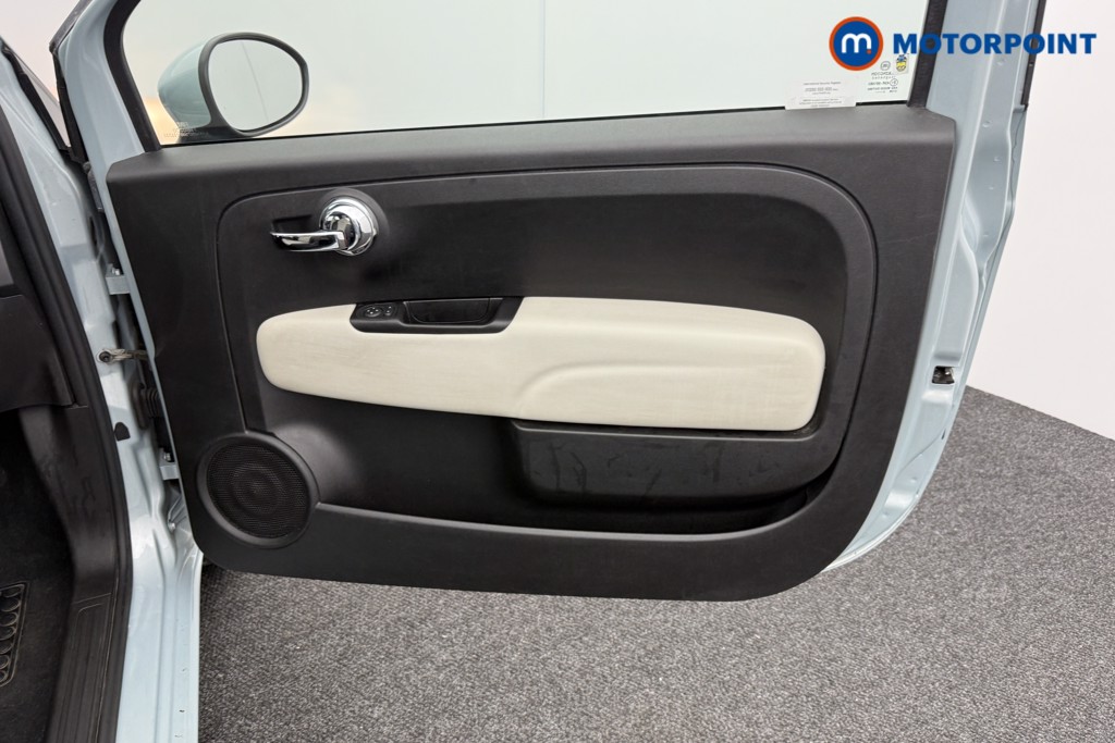 Fiat 500 Dolcevita Manual Petrol-Electric Hybrid Hatchback - Stock Number (1543143) - 14th supplementary image