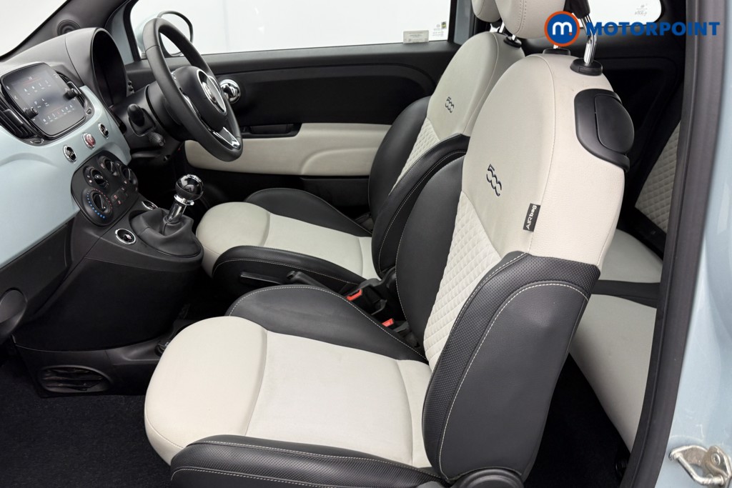 Fiat 500 Dolcevita Manual Petrol-Electric Hybrid Hatchback - Stock Number (1543143) - 17th supplementary image