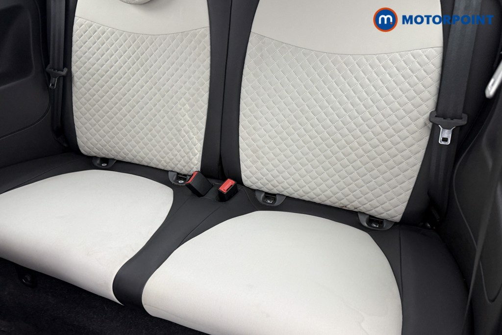 Fiat 500 Dolcevita Manual Petrol-Electric Hybrid Hatchback - Stock Number (1543143) - 18th supplementary image