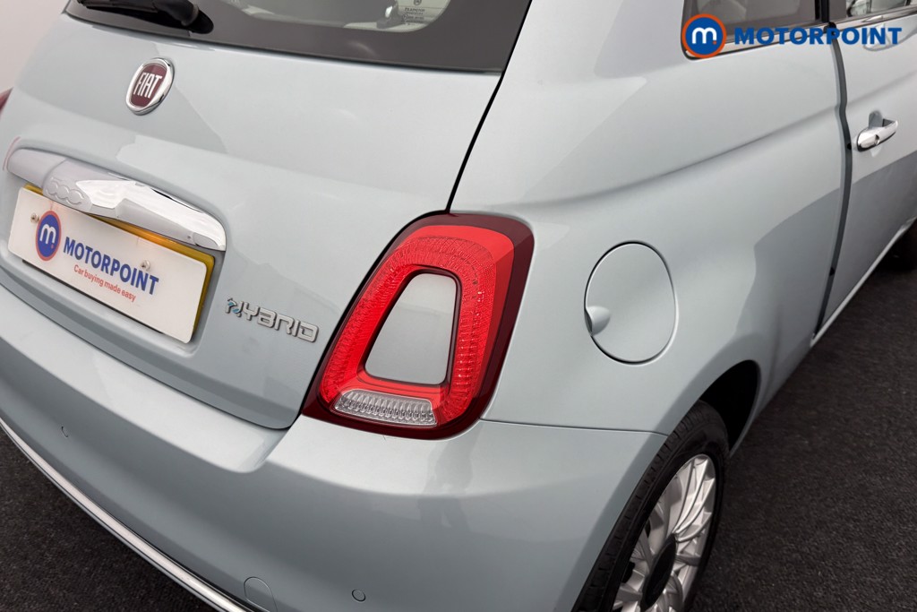Fiat 500 Dolcevita Manual Petrol-Electric Hybrid Hatchback - Stock Number (1543143) - 21st supplementary image