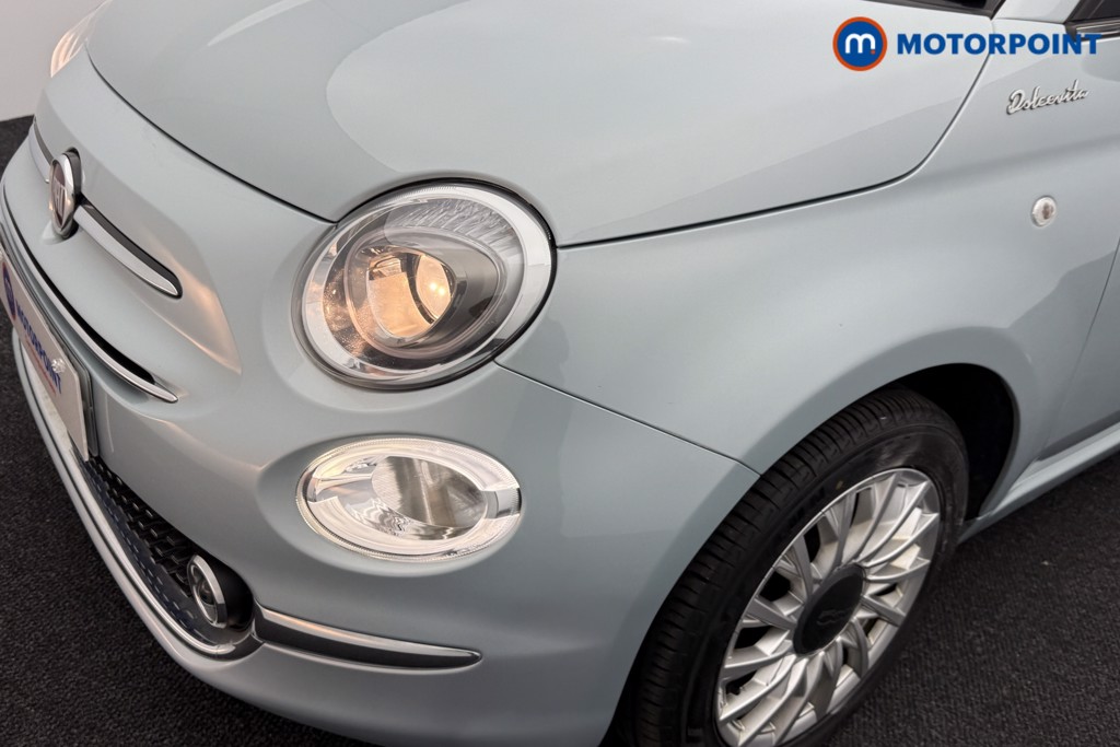 Fiat 500 Dolcevita Manual Petrol-Electric Hybrid Hatchback - Stock Number (1543143) - 23rd supplementary image