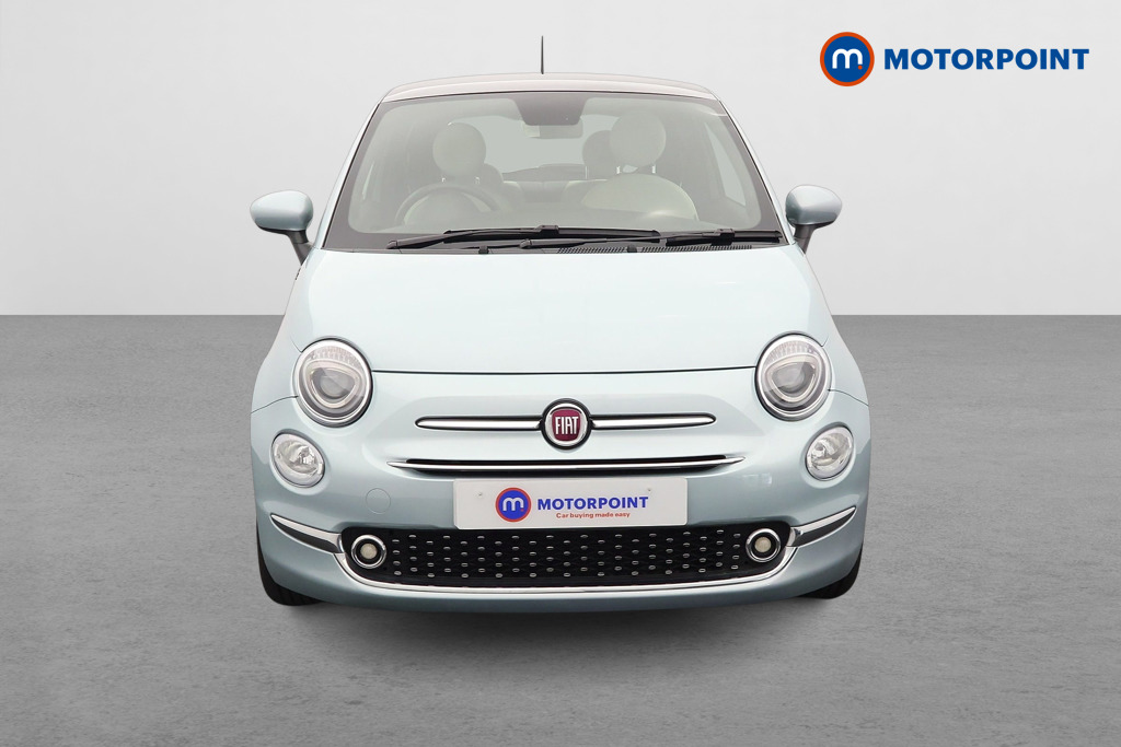 Fiat 500 Dolcevita Manual Petrol-Electric Hybrid Hatchback - Stock Number (1543143) - Front bumper