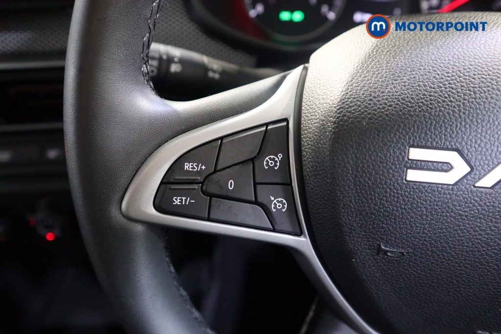Dacia Sandero Stepway Expression Manual Petrol Hatchback - Stock Number (1543220) - 3rd supplementary image