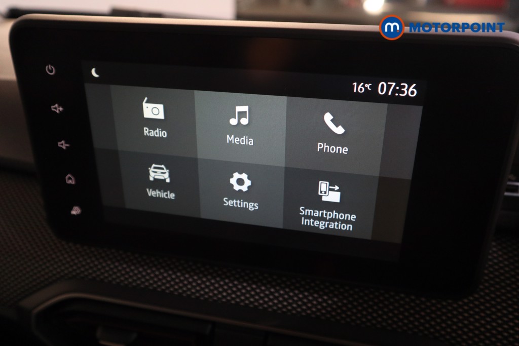 Dacia Sandero Stepway Expression Manual Petrol Hatchback - Stock Number (1543220) - 6th supplementary image