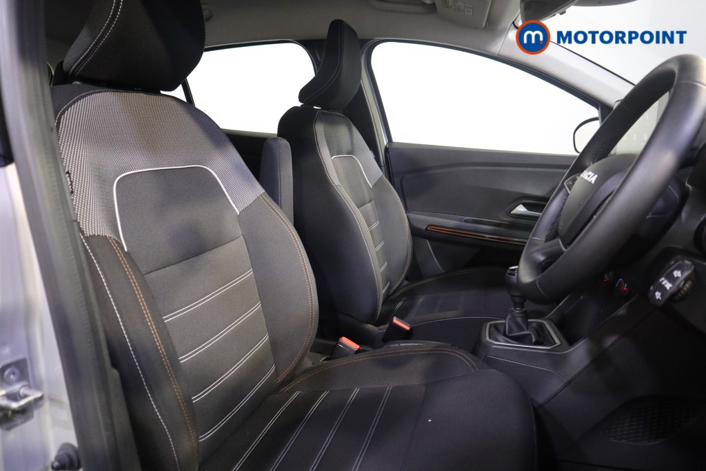 Dacia Sandero Stepway Expression Manual Petrol Hatchback - Stock Number (1543220) - 10th supplementary image