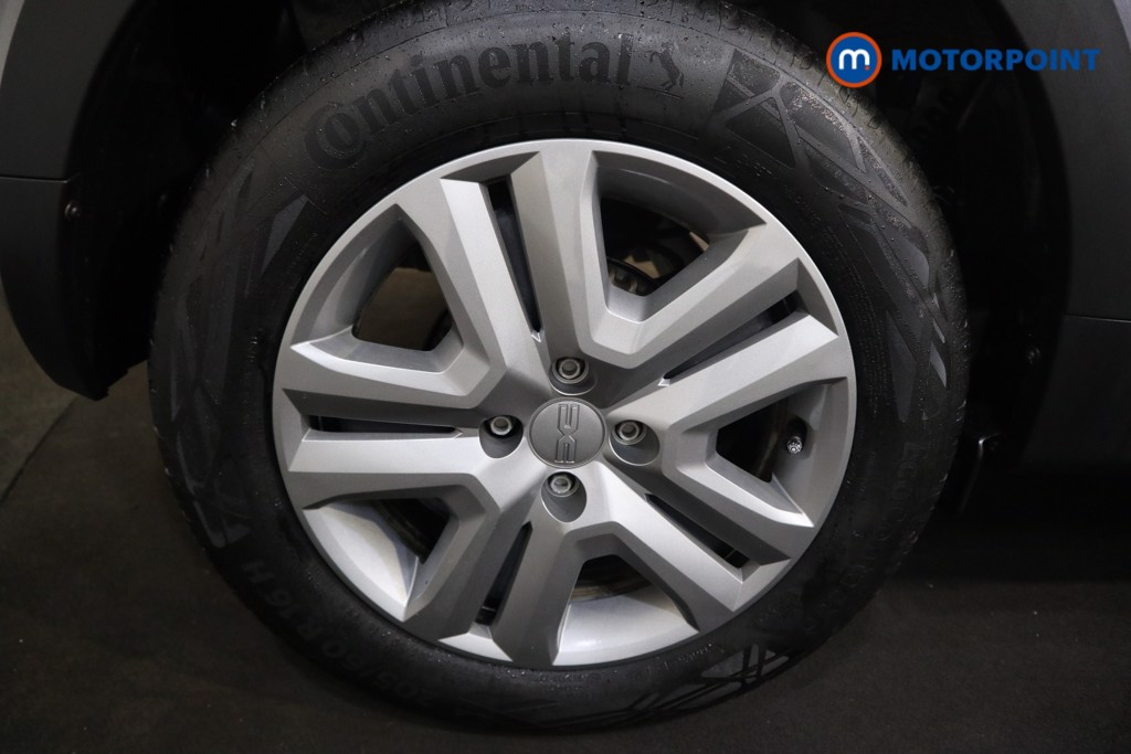 Dacia Sandero Stepway Expression Manual Petrol Hatchback - Stock Number (1543220) - 13th supplementary image