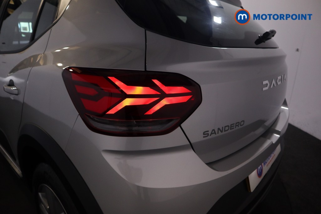 Dacia Sandero Stepway Expression Manual Petrol Hatchback - Stock Number (1543220) - 19th supplementary image