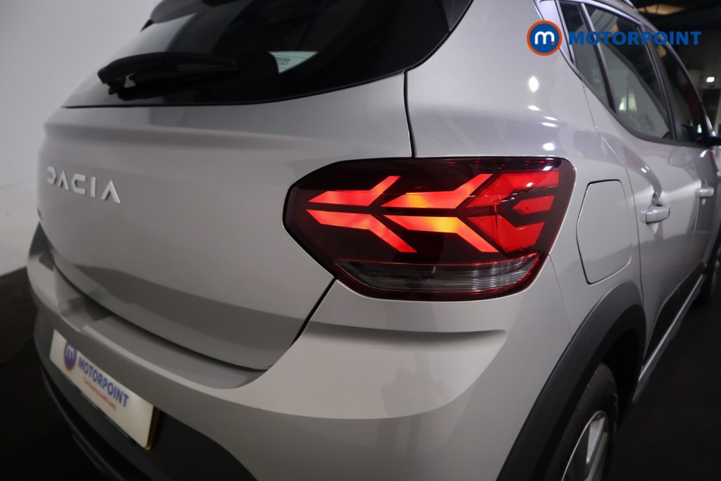Dacia Sandero Stepway Expression Manual Petrol Hatchback - Stock Number (1543220) - 20th supplementary image
