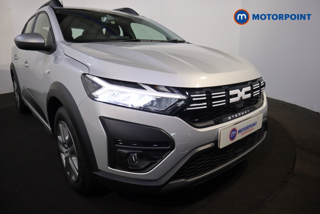 Dacia Sandero Stepway Expression Manual Petrol Hatchback - Stock Number (1543220) - 21st supplementary image