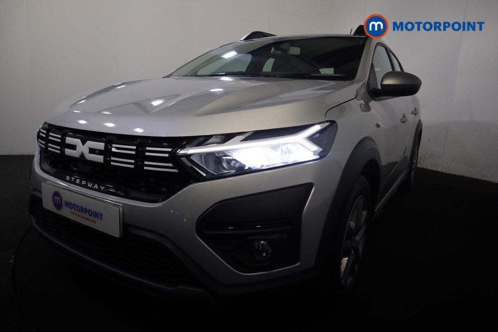 Dacia Sandero Stepway Expression Manual Petrol Hatchback - Stock Number (1543220) - 23rd supplementary image