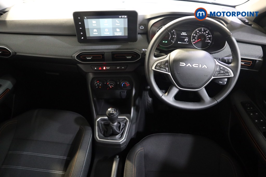 Dacia Sandero Stepway Expression Manual Petrol Hatchback - Stock Number (1543220) - 1st supplementary image