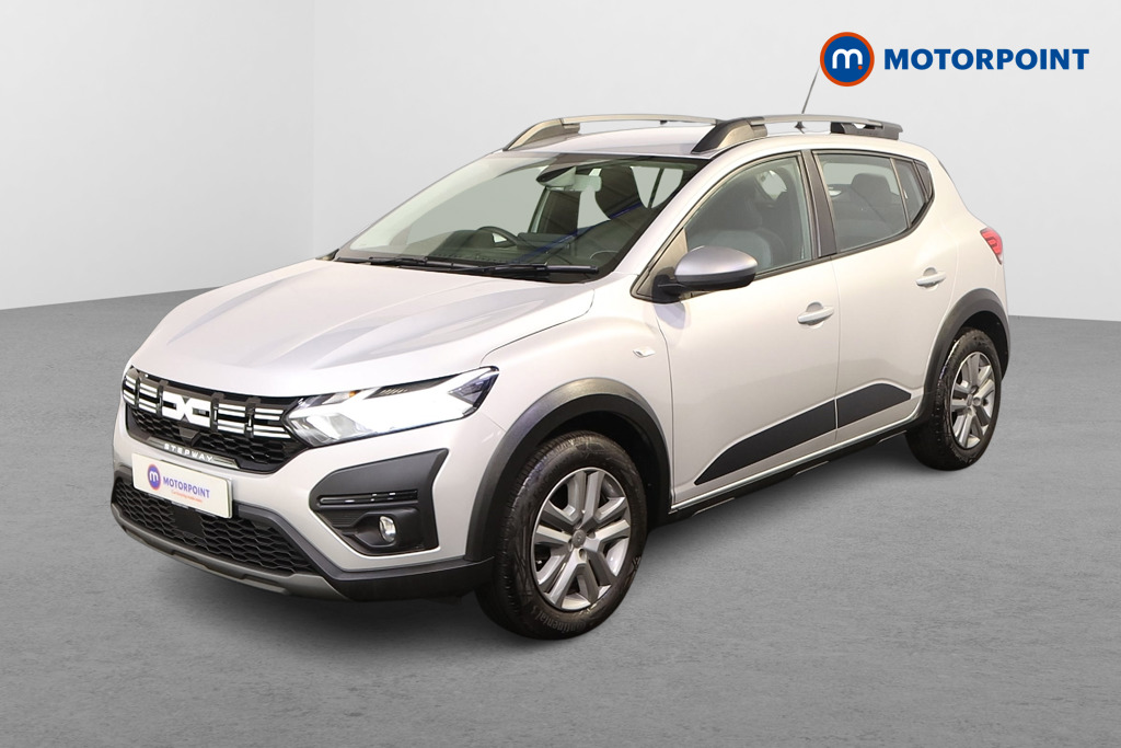 Dacia Sandero Stepway Expression Manual Petrol Hatchback - Stock Number (1543220) - Passenger side front corner
