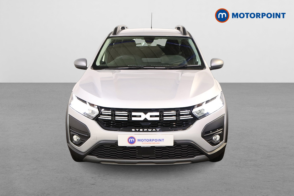 Dacia Sandero Stepway Expression Manual Petrol Hatchback - Stock Number (1543220) - Front bumper
