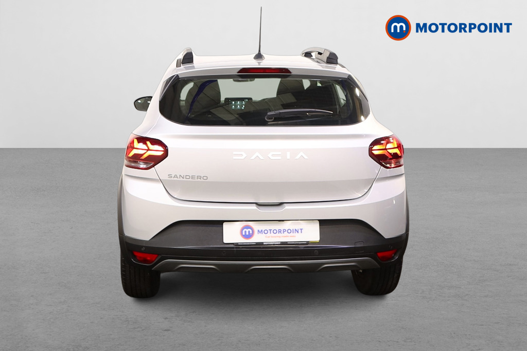 Dacia Sandero Stepway Expression Manual Petrol Hatchback - Stock Number (1543220) - Rear bumper