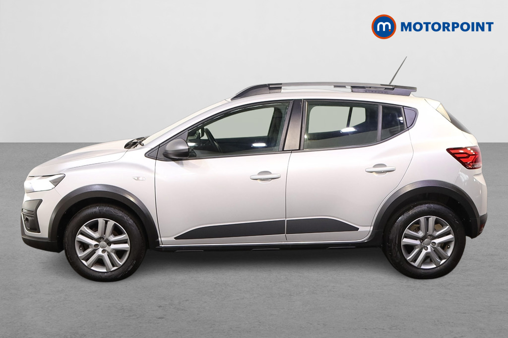 Dacia Sandero Stepway Expression Manual Petrol Hatchback - Stock Number (1543220) - Passenger side