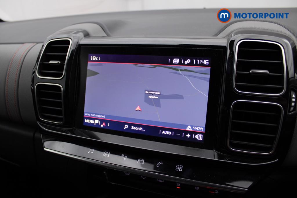 Citroen C5 Aircross Flair Manual Petrol SUV - Stock Number (1543387) - 18th supplementary image