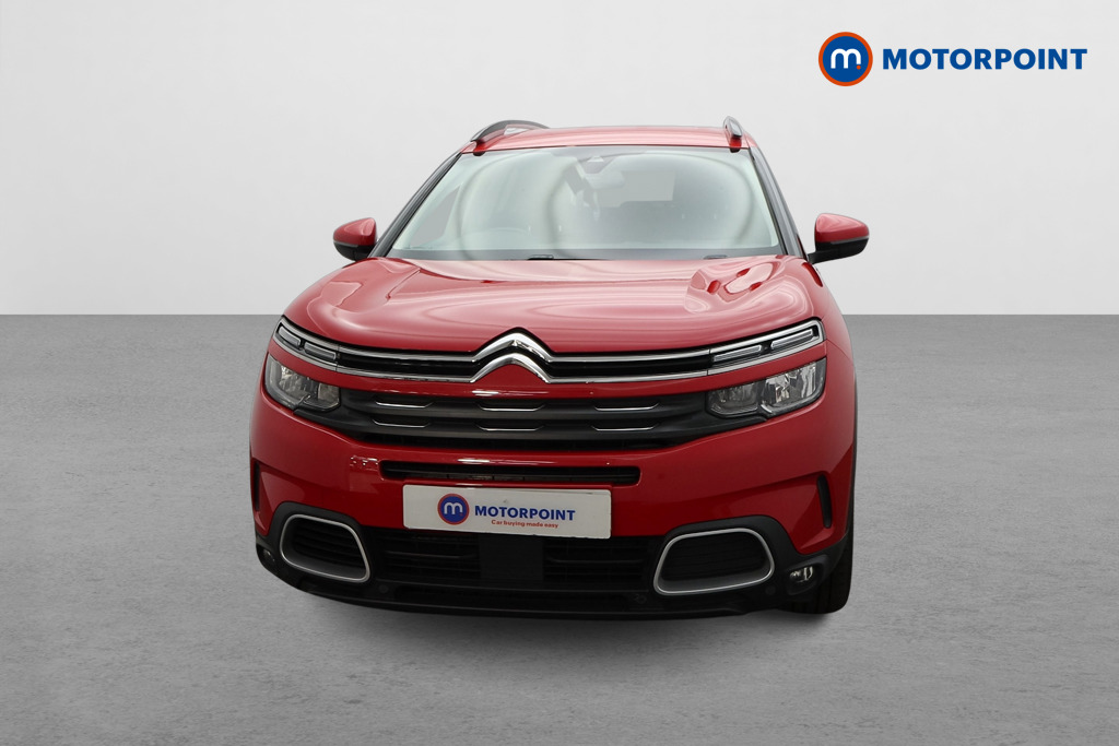 Citroen C5 Aircross Flair Manual Petrol SUV - Stock Number (1543387) - Front bumper