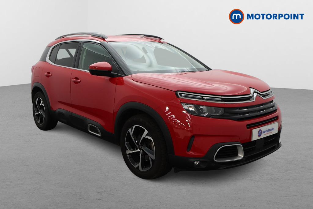 Citroen C5 Aircross Flair Manual Petrol SUV - Stock Number (1543387) - Drivers side front corner