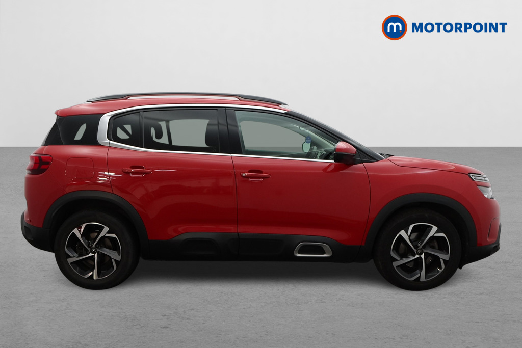 Citroen C5 Aircross Flair Manual Petrol SUV - Stock Number (1543387) - Drivers side