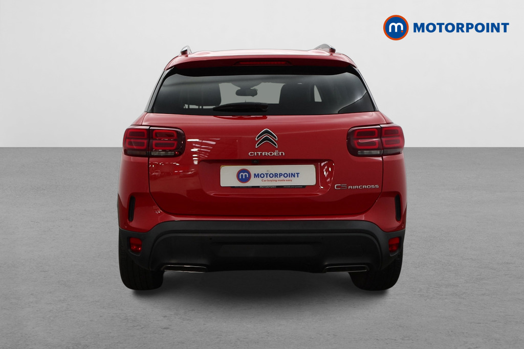 Citroen C5 Aircross Flair Manual Petrol SUV - Stock Number (1543387) - Rear bumper