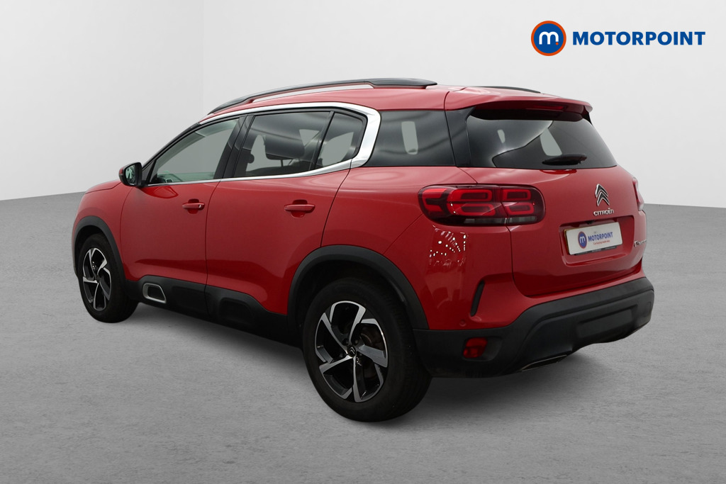Citroen C5 Aircross Flair Manual Petrol SUV - Stock Number (1543387) - Passenger side rear corner