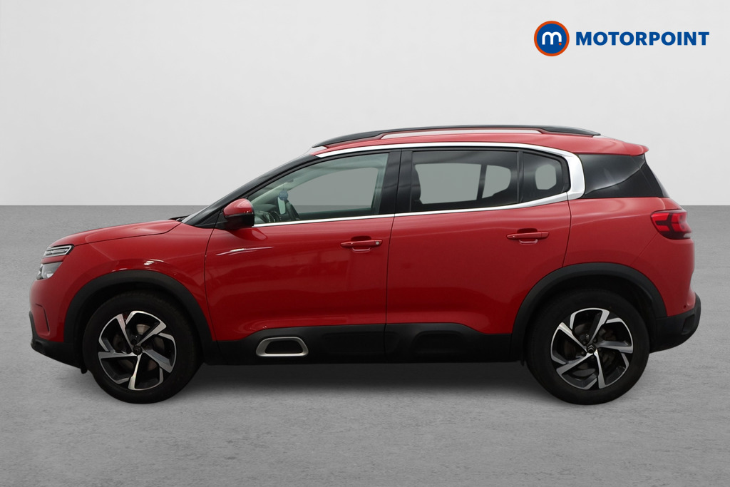 Citroen C5 Aircross Flair Manual Petrol SUV - Stock Number (1543387) - Passenger side