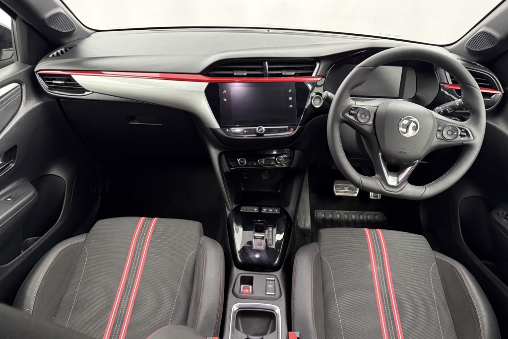 Vauxhall Corsa GS Automatic Electric Hatchback - Stock Number (1543483) - 2nd supplementary image
