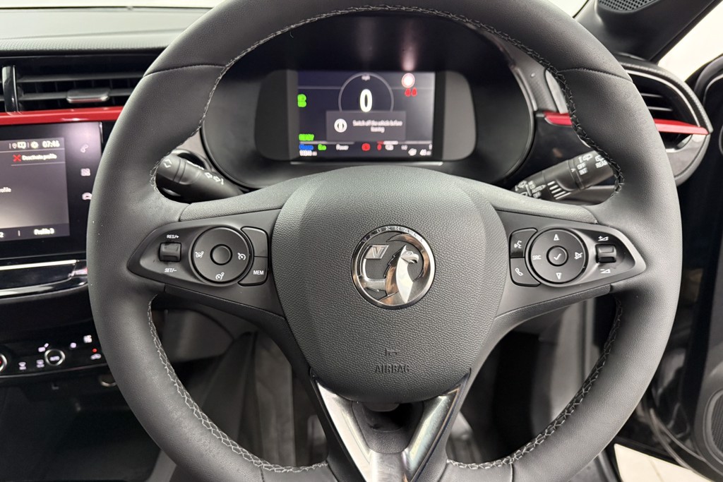Vauxhall Corsa GS Automatic Electric Hatchback - Stock Number (1543483) - 3rd supplementary image