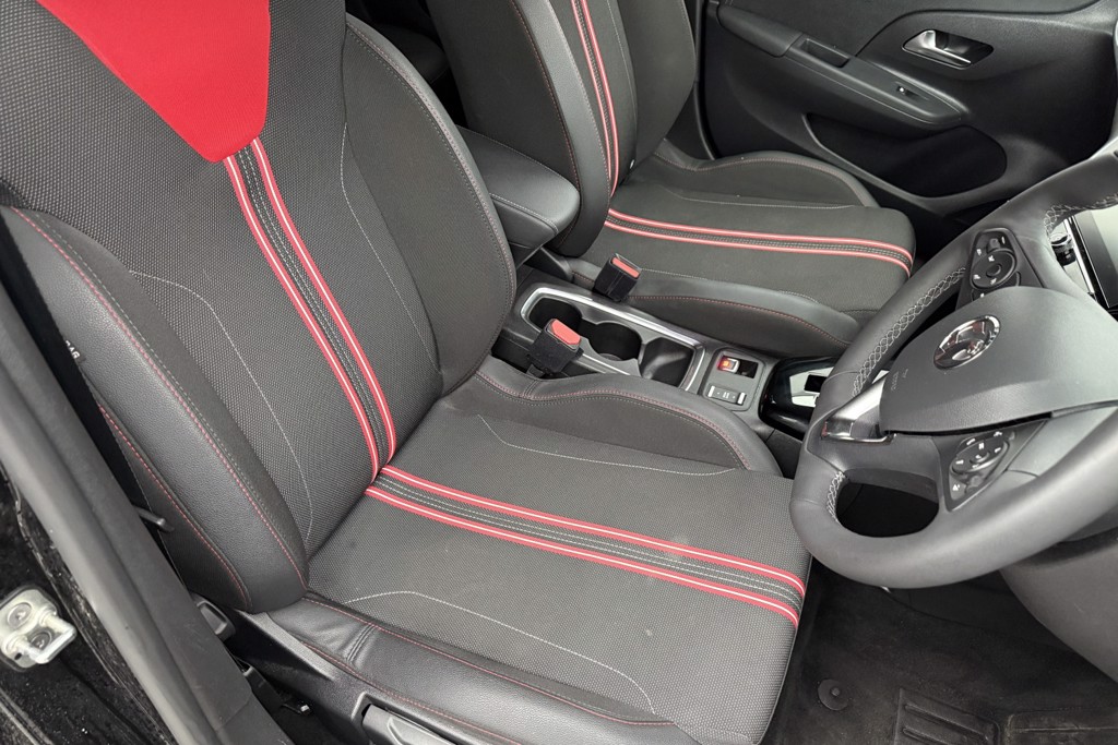 Vauxhall Corsa GS Automatic Electric Hatchback - Stock Number (1543483) - 15th supplementary image
