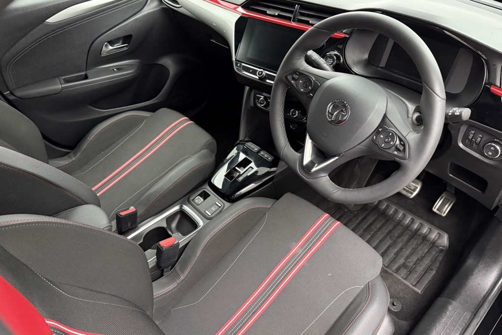 Vauxhall Corsa GS Automatic Electric Hatchback - Stock Number (1543483) - 1st supplementary image