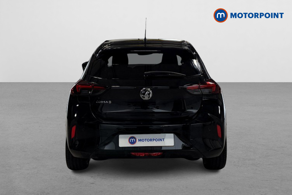 Vauxhall Corsa GS Automatic Electric Hatchback - Stock Number (1543483) - Rear bumper