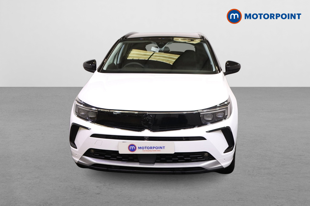 Vauxhall Grandland Ultimate Manual Petrol SUV - Stock Number (1543525) - Front bumper
