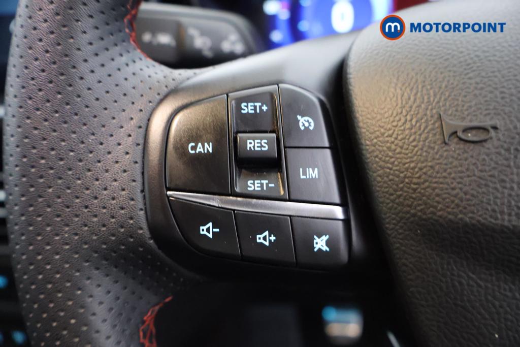 Ford Focus St-Line X Manual Petrol Hatchback - Stock Number (1543696) - 2nd supplementary image
